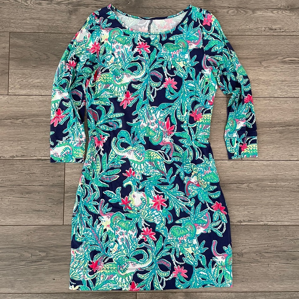Small Lilly Pulitzer Dress